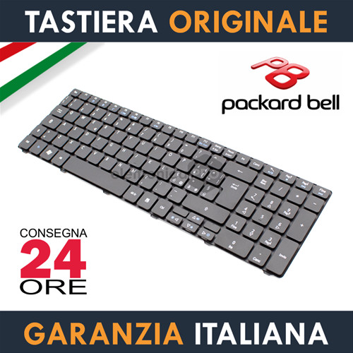 Tastiera originale packard - originale,