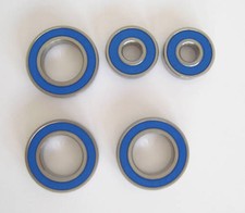 CROSSMAX ST 29 2010 CUSCINETTO A SFERE CERAMICO IBRIDO FRT & WHLS & FREEHUB