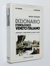 Dizionario Etimologico Veneto