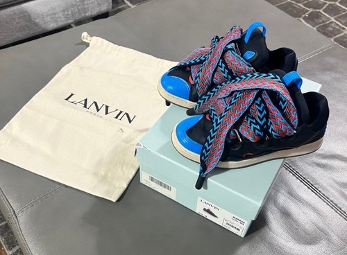 Sneakers lanvin kids curb - lanvin,