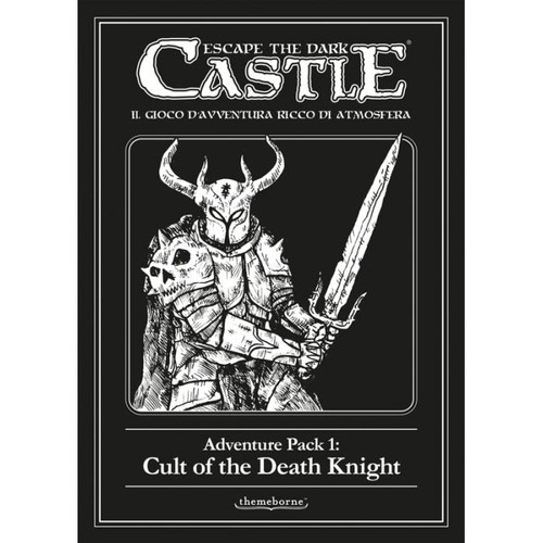 Escape the dark castle - escape, 1
