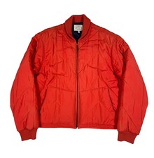 Armani jeans cropped bomber - jeans,