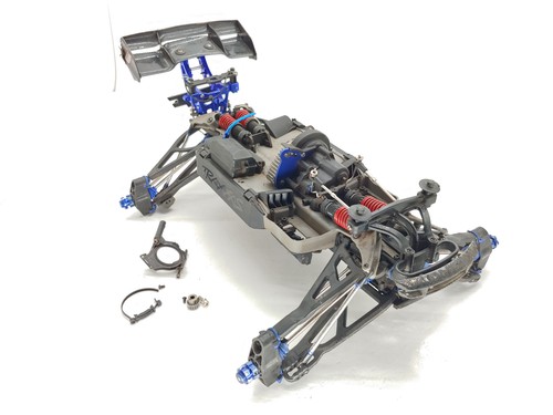Aggiornato traxxas revo - aggiornato, 1.0