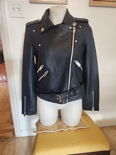 Giacca motociclista walter - giacca,
