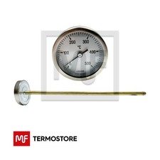 TERMOMETRO PER FORNO A LEGNA O