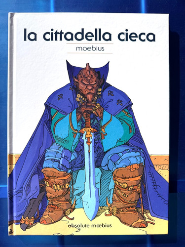 Cittadella cieca moebius - cittadella,