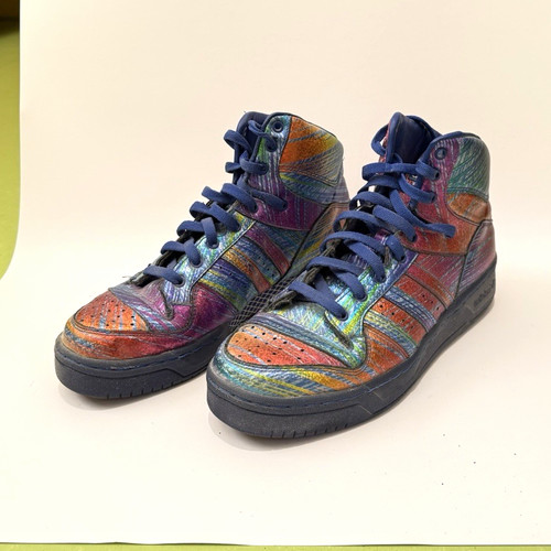 Adidas forum jeremy scott - adidas,