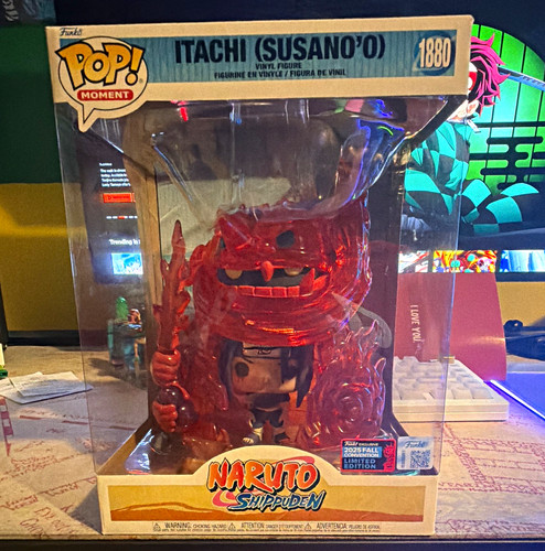 Funko pop moment - funko, naruto