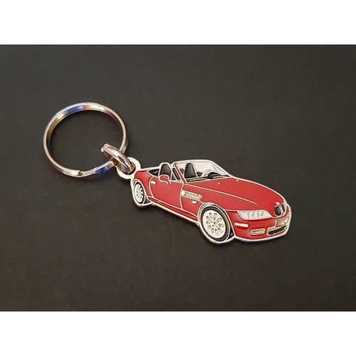 Portachiavi profilo bmw - portachiavi,