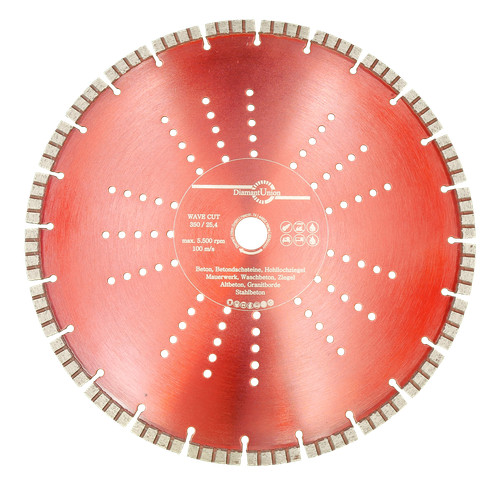Disco diamantato taglio - disco, da