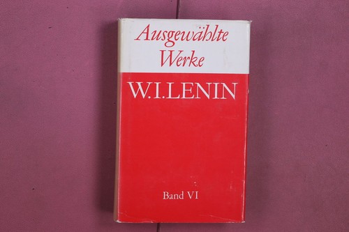 351299 lenin ausgewählte - 351299, w.