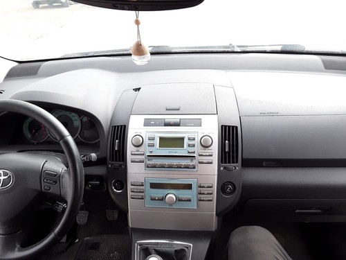 Cruscotto toyota corolla verso - toyota,