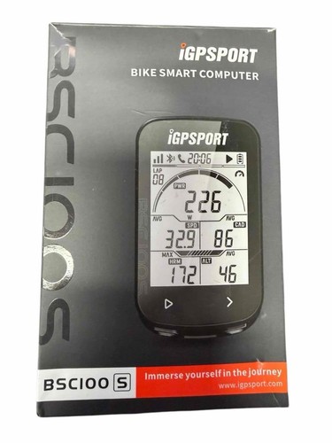 Nuovo igsport bici smart - bici,
