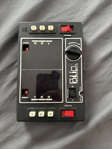 Tomy blip 1977 gioco - 1977,