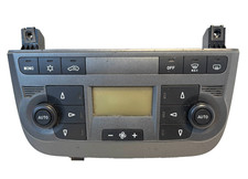 Comandi clima fiat grande - comandi,