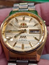 Orient 3 stelle automatico