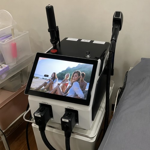 Aggiornamento fac diodo laser - aggiornamento,