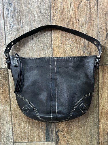 Borsa coach soho hobo - borsa, pelle