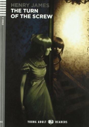 Turn the screw cd james - the,