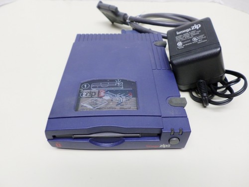 Iomega zip disk 100 z100p2 - iomega,