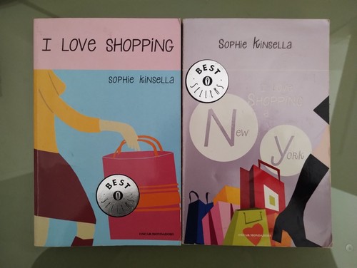 Libri kinsella - 2,
