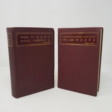 Prose & Poesie 2 Vol Set by