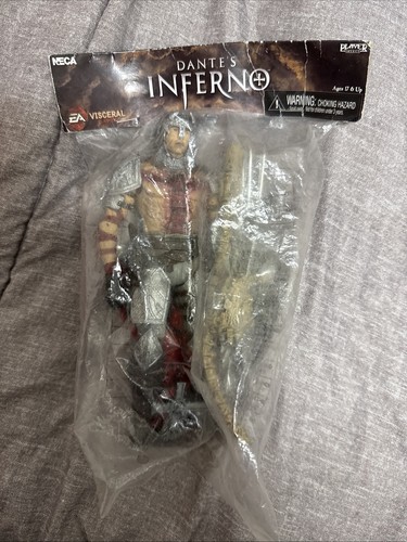 Figure neca dante inferno - neca, dante's