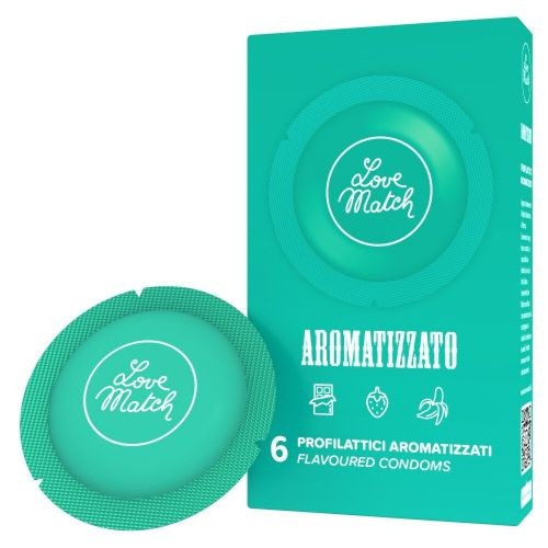 Preservativi profilattici pz - profilattici, 6