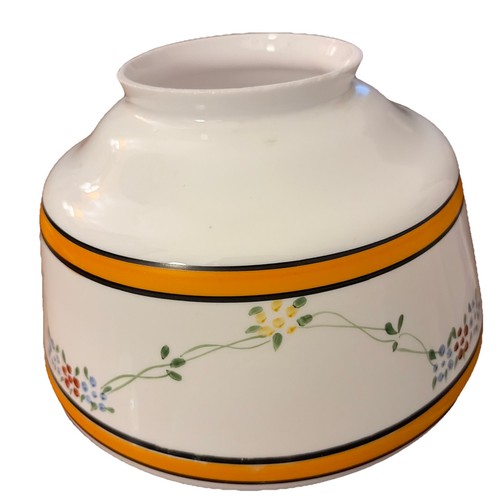 Plafoniera vintage globo