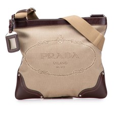 Prada borsa tracolla - borsa,
