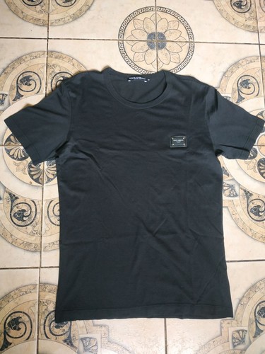Dolce gabbana shirt nera - gabbana,