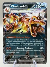 Charizard EX - Paldean Fates -