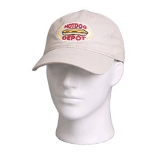 Berretto da baseball Hot Dog