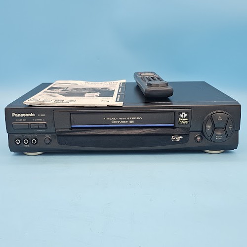 Videoregistratore stereo fi - videoregistratore,