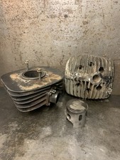 Husqvarna cylindre piston