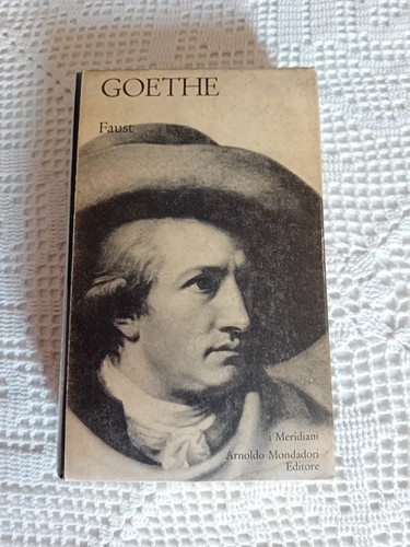 Goethe faust i - i, meridiani