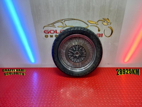 Cerchio anteriore con disco - cerchio,
