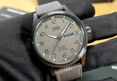 Oris 45mm big crown propilot - 45mm,