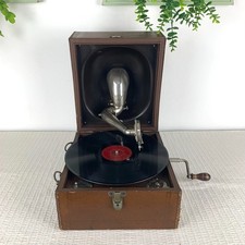 Grammofono Decca Antique Gramophone 