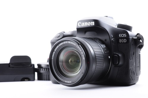 Canon eos 80d obiettivo - canon,