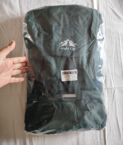 Night cat 100l zaino trekking - night,