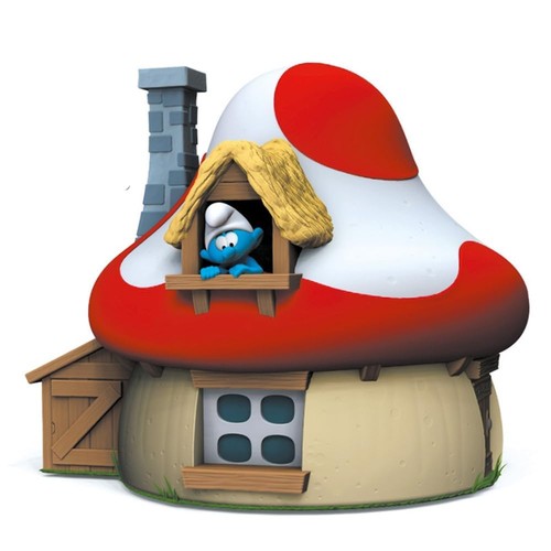 Plastoy salvadanaio casa - salvadanaio,