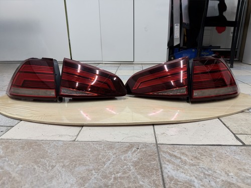 Fari led posteriori golf7 5 - vw, golf7.5