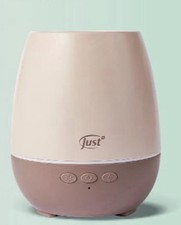 DIFFUSORE ULTRASUONI/LAMPADA JUST - PER OLI ESSENZIALI - ELETTRICO