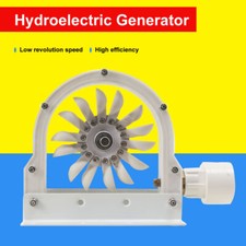 100-300W Micro Pelton Turbina