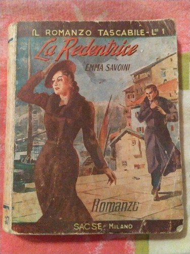 Romanzo tascabile del 1942 - , la