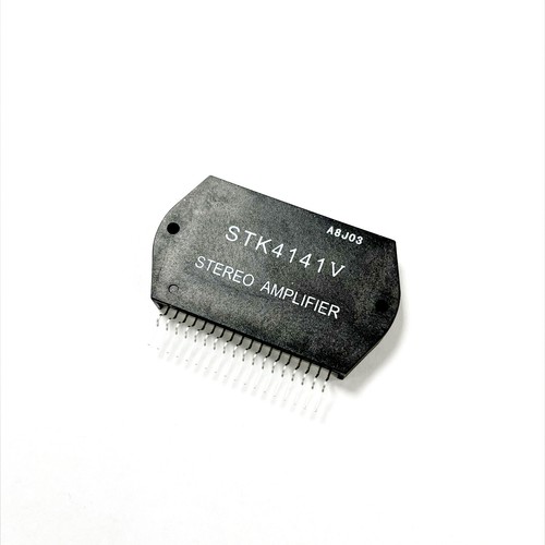 Sanyo stk4141 stk4141v - sanyo,