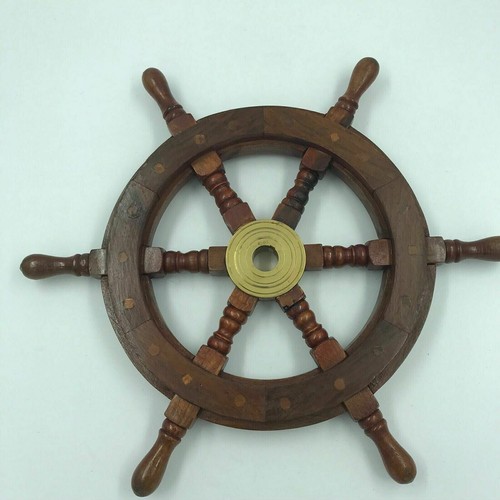 Ruota pirata pesca parete - ruota,