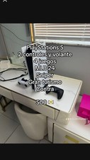 Play 5 Versión Disco Con 3
