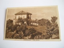 Alessandria - Gamalero Villa Reschia - spedita f. p. 1935